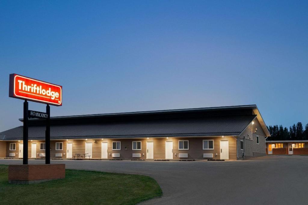 Thriftlodge Moose Jaw Extérieur photo