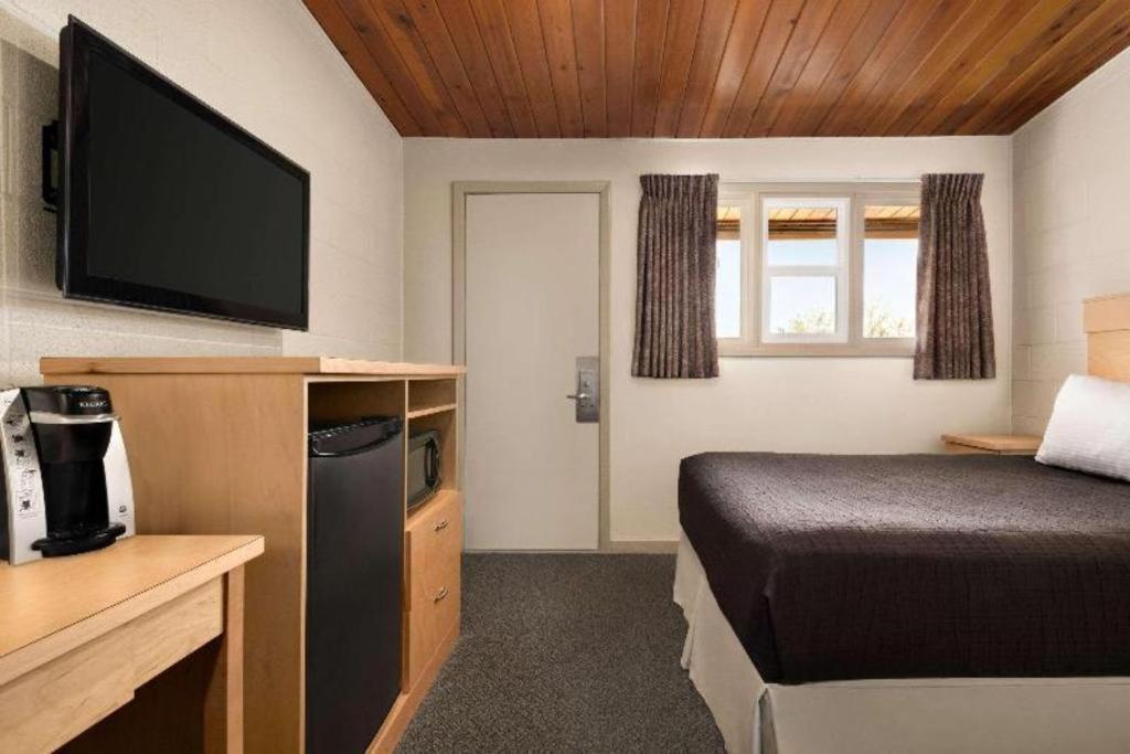 Thriftlodge Moose Jaw Extérieur photo